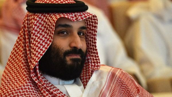 Saudi Crown Prince Mohammed bin Salman (AFP)