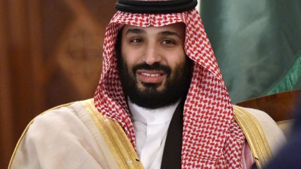 Saudi Crown Prince Mohammed bin Salman  (AFP)
