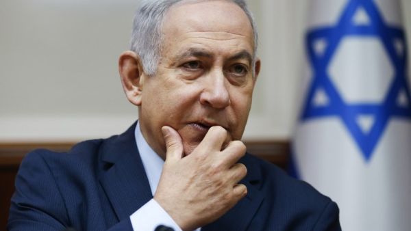 Israeli Prime Minister Benjamin Netanyahu (AFP)