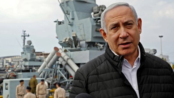Israeli Prime Minister Benjamin Netanyahu  (AFP)