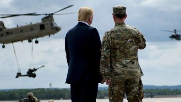 The US has begun making a new, low-yield nuclear warhead (Twitter)