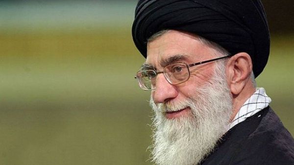 Ayatollah Seyyed Ali Khamenei  (Twitter)