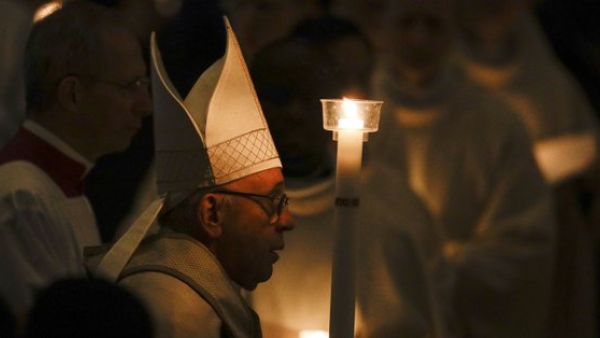 Pope Francis (Twitter)