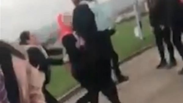 Syrian's Refugee Sister being bullied after her brother got bullied hours ago (Facebook)