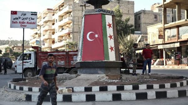 Clashes between pro-Turkish rebels kill 25 in Syria's Afrin (Twitter)