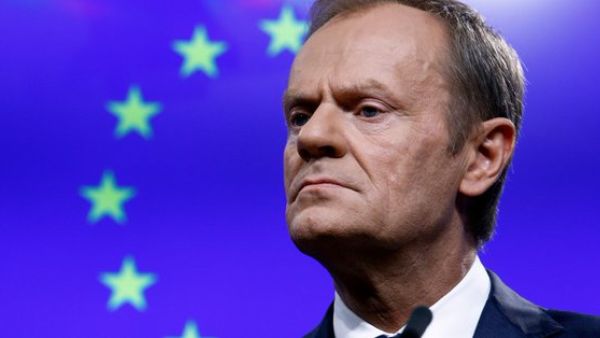 Donald Tusk (Twitter)