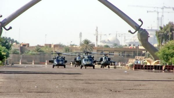 BAGHDAD, IRAQ (Shutterstock) BAGHDAD, IRAQ (Shutterstock)