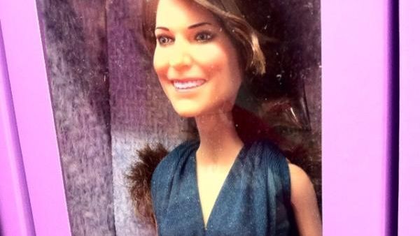 Princess Catherine Doll (Twitter)