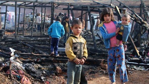 511,000 people had been killed in the Syrian war (Twitter)