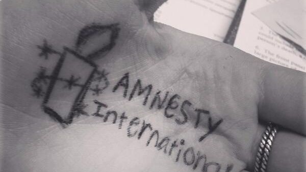 Amnesty International (Twitter)