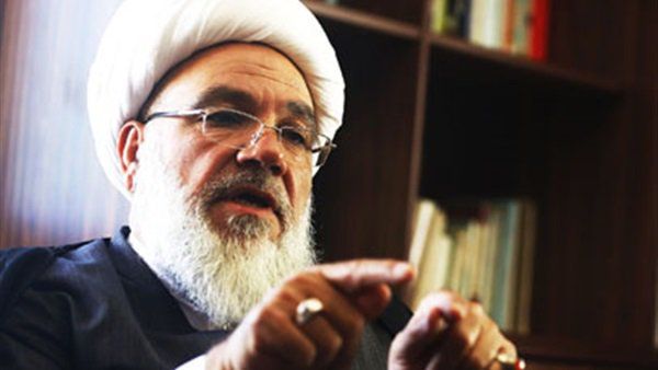 Hezbollah's deputy Secretary-General Naim Qassemi  (Twitter)