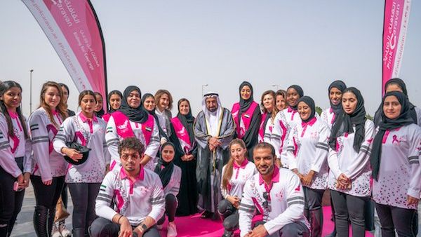 Pink Caravan Ride (Twitter)