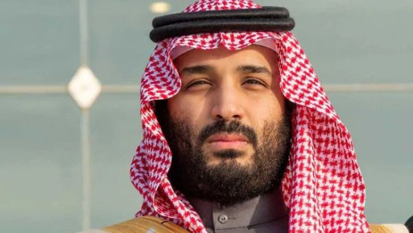 Saudi Crown Prince Mohammed bin Salman (Twitter)