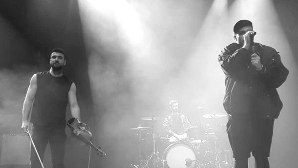 Stunning show from Mashrou’ Leila (Twitter)