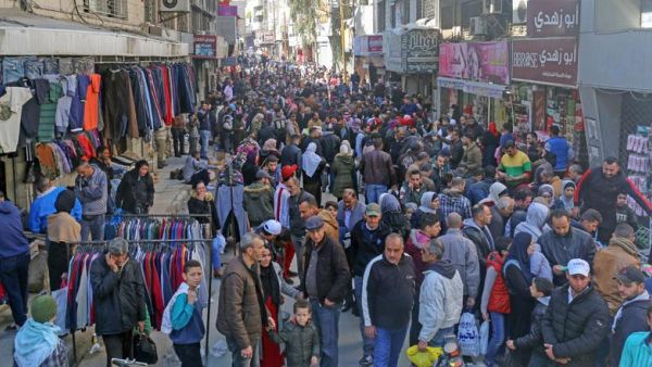 Downtown Amman (Twitter)