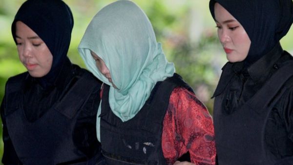 Doan Thi Huong (AFP)