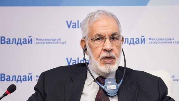 Libyan Foreign Minister Mohamed Taher Siala (Twitter)