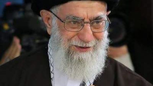 Leader of the Islamic Revolution Ayatollah Seyyed Ali Khamenei (Twitter)
