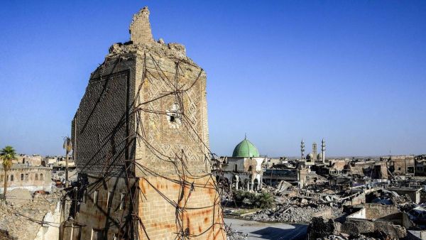 Mosul (Twitter)