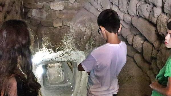 Harput area of Elazig in Turkey (Twittter)