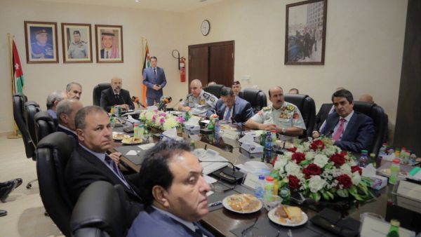 PM Omar Razzaz (Twitter)