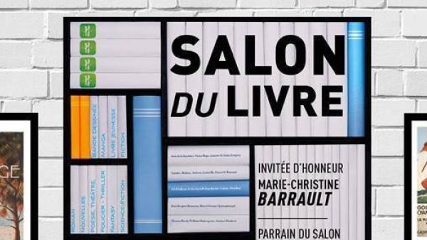 Salon du Livre (Twitter)
