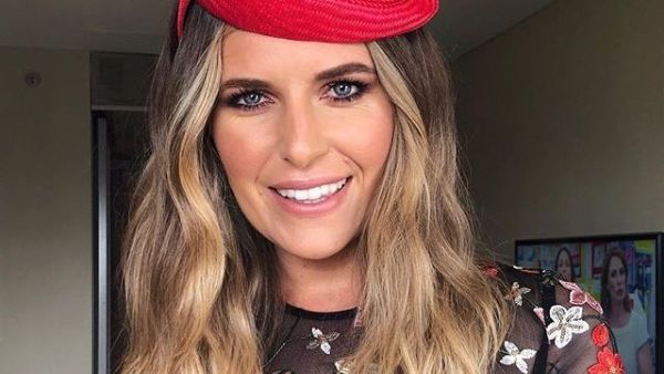 Oaks Day celebrations in Melbourne (Twitter)