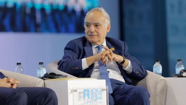 UN envoy to Libya Ghassan Salama (Twitter)