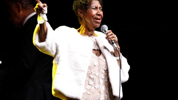 Aretha Franklin (Twitter) Aretha Franklin (Twitter)