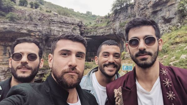 Mashrou’ Leila (Twitter)