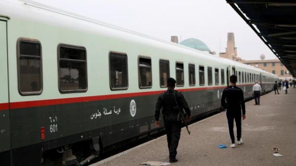 New Baghdad-Falluja service (Twitter)