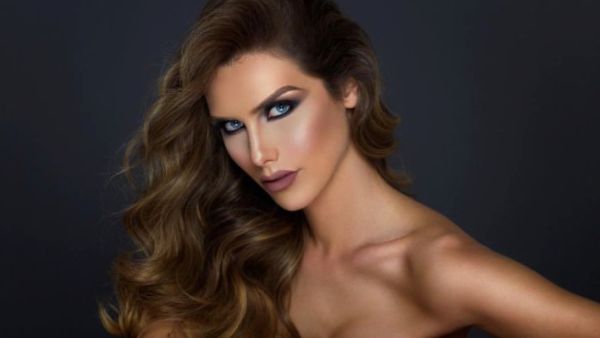 Crown Miss Universe Spain, Ángela Ponce (Twitter)