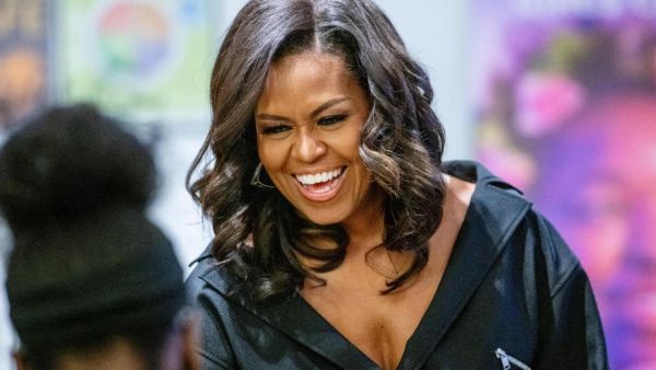 Michelle Obama  (Twitter)