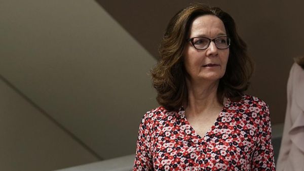 CIA Director Gina Haspel  (Twitter)