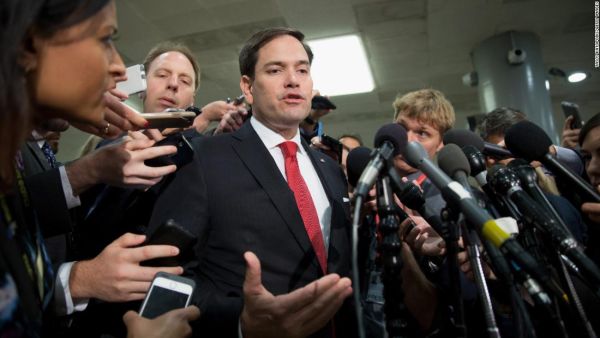 Sen. Marco Rubio (Twitter)