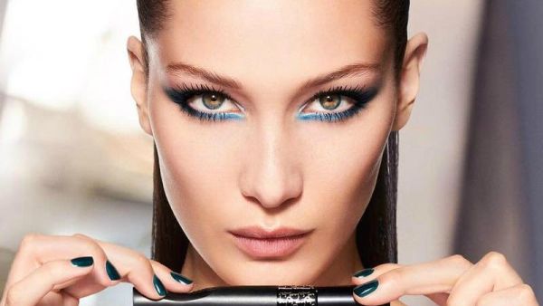 US-Palestinian model Bella Hadid  (Twitter)