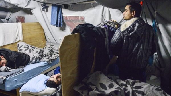 Denmark to move ‘unwanted’ migrants to remote island  (Twitter)