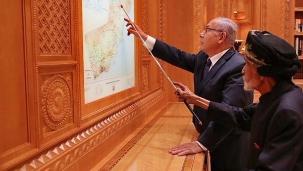 Netanyahu reveals that Oman has given Israeli airline El Al permission to enter its airspace (Twitter)