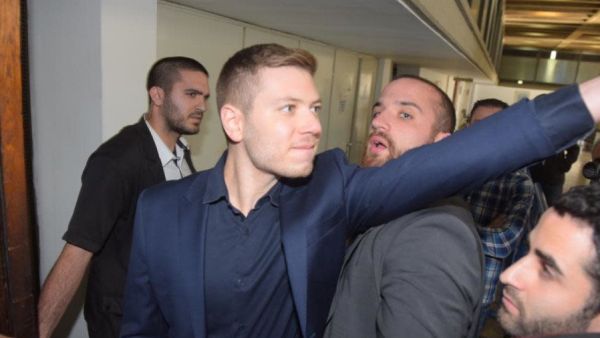 Yair Netanyahu (Twitter)