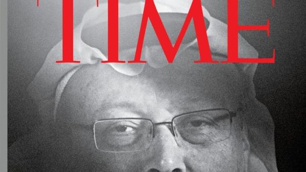 TIME's Person of the Year 2018 (Twitter)