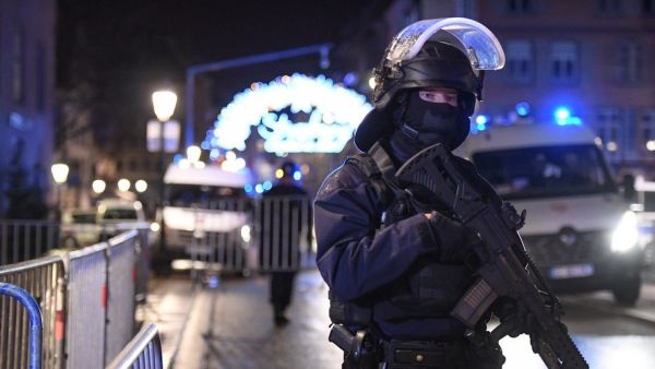 2 Killed, 14 Injured in Islamist Attack on Christmas Market in France (Twitter)