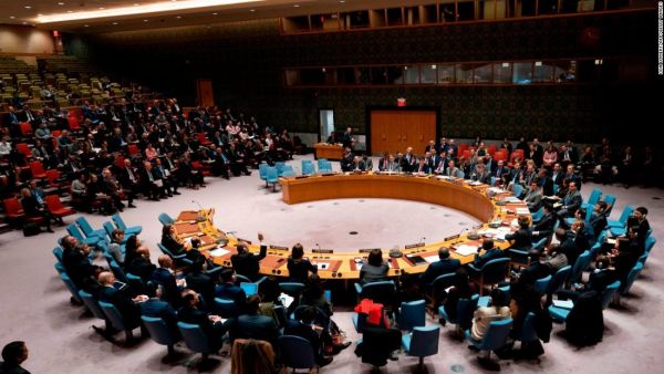 Russia proposes UN resolution to preserve Intermediate-Range Nuclear Forces Treaty (Twitter)