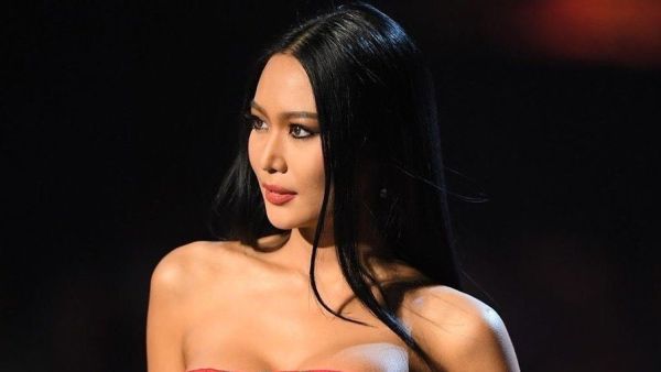 Sophida Kanchanarin, Thai beauty queen (Twitter)