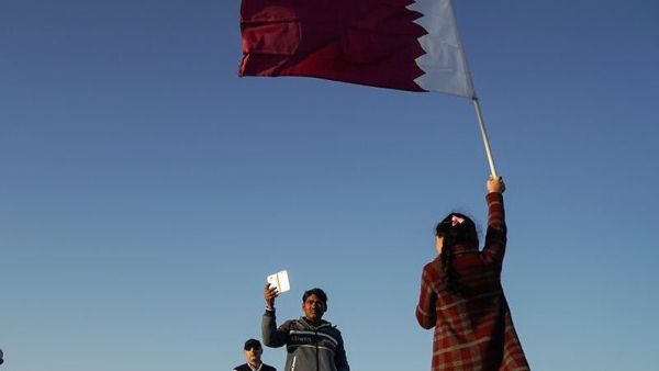 The Qatar National Day (Twitter)