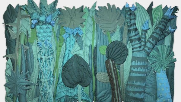 Egyptian-French artist Hoda Tawakol (Twitter)