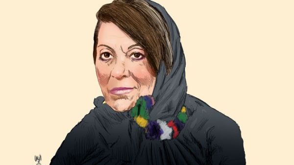 Art gallery will be renamed in honor of the late modern artist Munira Musalli (Twitter)