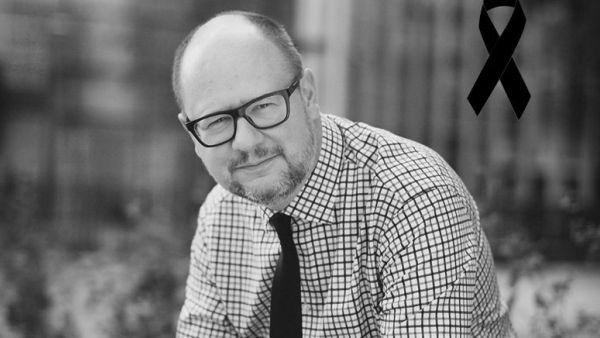 Mayor of Gdansk Paweł Adamowicz dies after stabbing (Twitter)