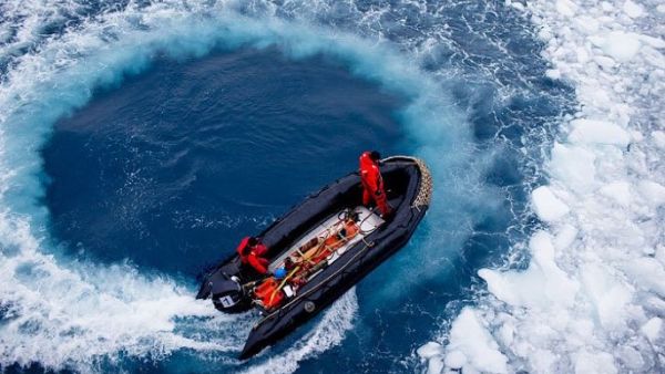 Saudi adventurer Badr Al-Shibani  (Twitter)