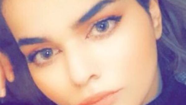 Rahaf Mohammed al-Qunun (Twitter)