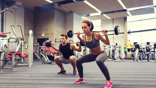 Sporteluxe writer Michelle Pellizzon (Twitter)